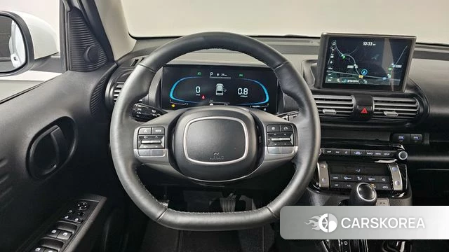 Hyundai Casper 2023 Белый из Кореи, фото 3