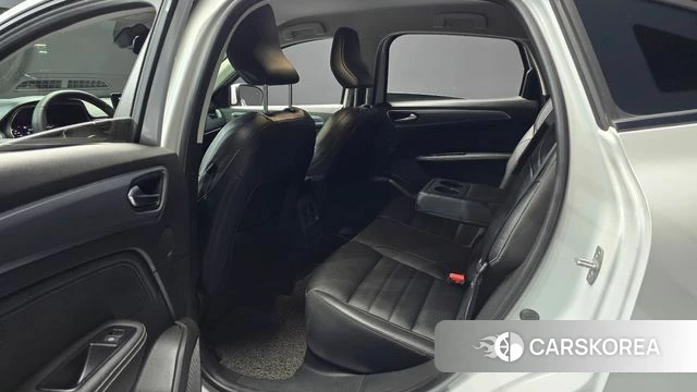 Renault Korea (Samsung) XM3 2020 Белый из Кореи, фото 3