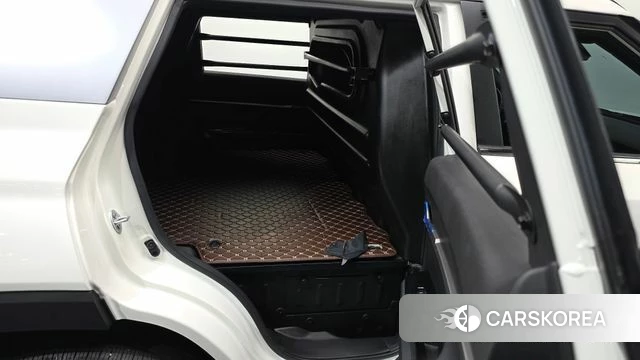 Ssangyong Torres 2024 Белый из Кореи, фото 3