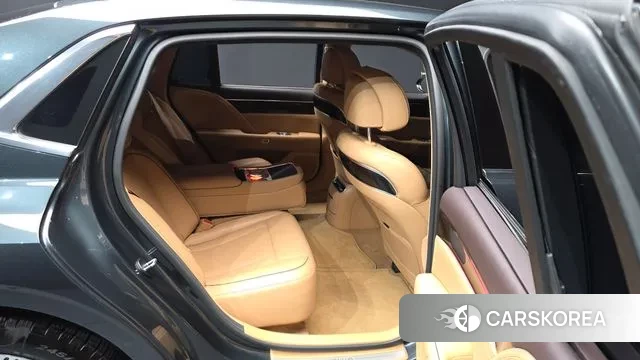 Genesis G90 (RS4) 2022 Серый из Кореи, фото 3