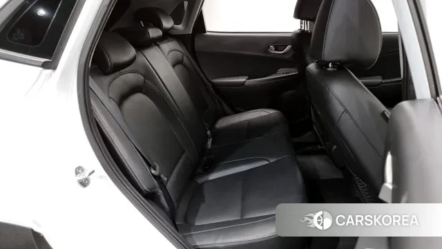 Hyundai Kona 2018 Белый из Кореи, фото 3