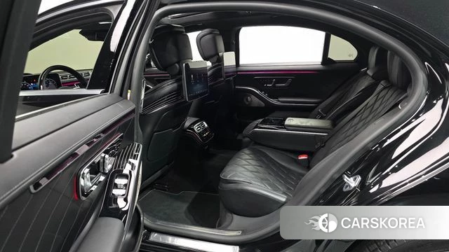 Mercedes-Benz S-Class W223 2023 Черный из Кореи, фото 3