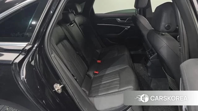 Audi A6 (C8) 2020 Черный из Кореи, фото 3