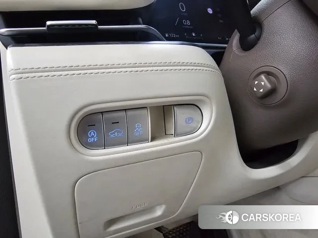 Genesis G90 (RS4) 2022 Черный из Кореи, фото 3