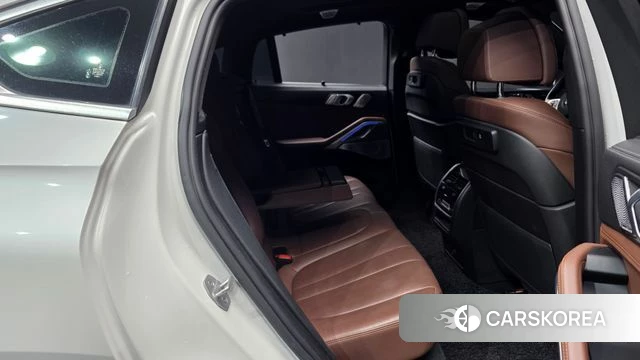 BMW X6 (G06) 2021 Белый из Кореи, фото 3