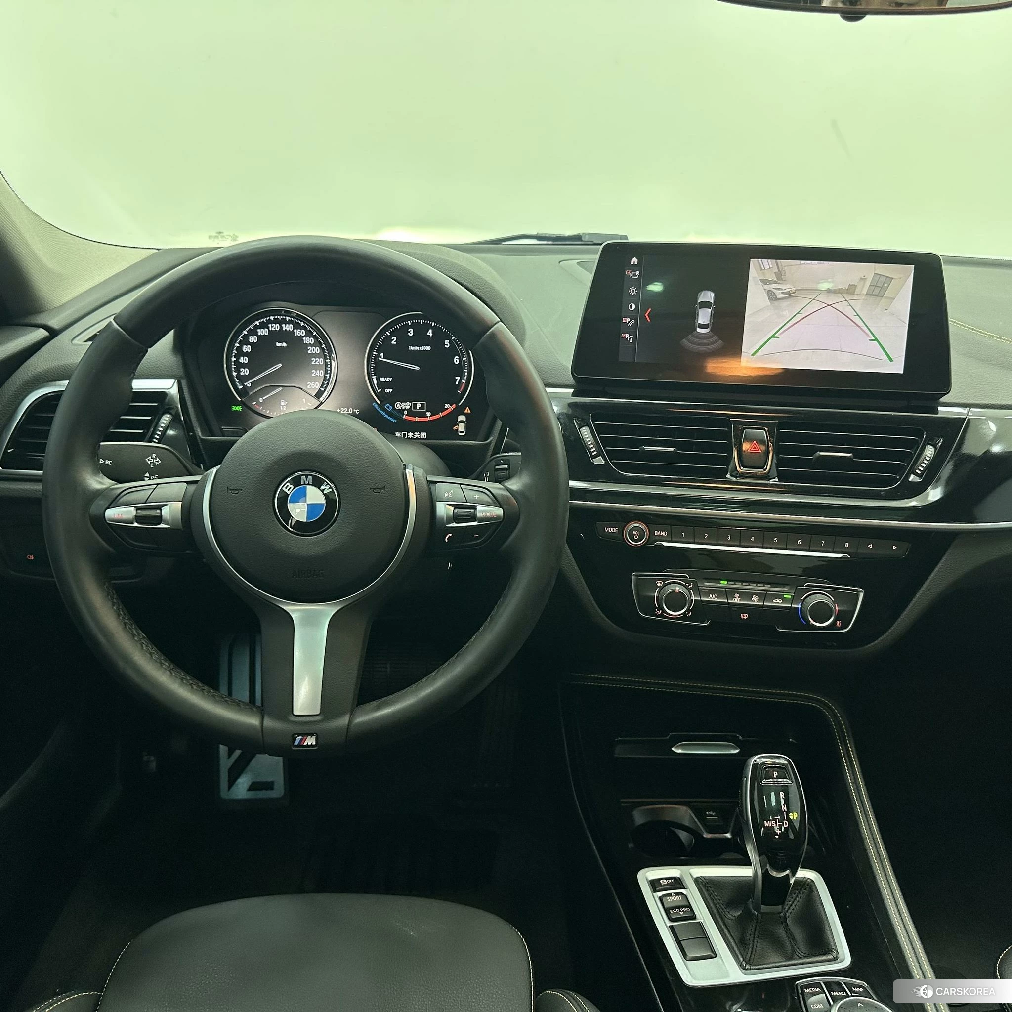 BMW 1 series 2022 Белый из Китая, фото 3