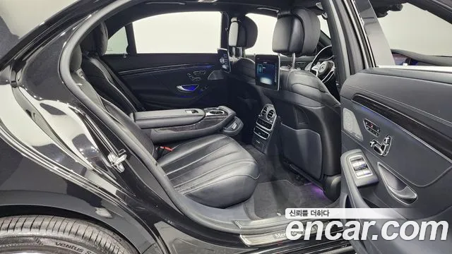 Mercedes-Benz S-Class W222 id 2470246 из Кореи 3
