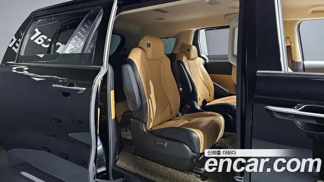 Kia Carnival 4th generation id 2641689 из Кореи 3