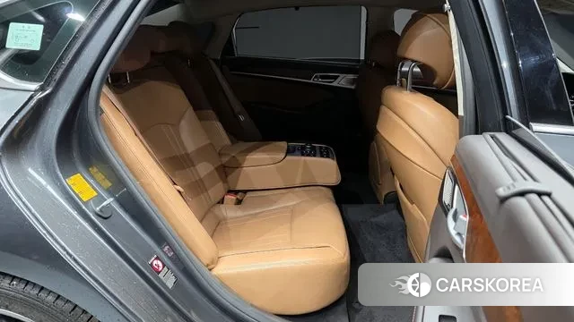 Genesis G80 2019 Серый из Кореи, фото 3