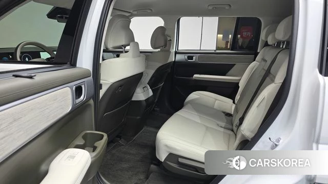 Hyundai Santa Fe (MX5) 2024 Белый из Кореи, фото 3