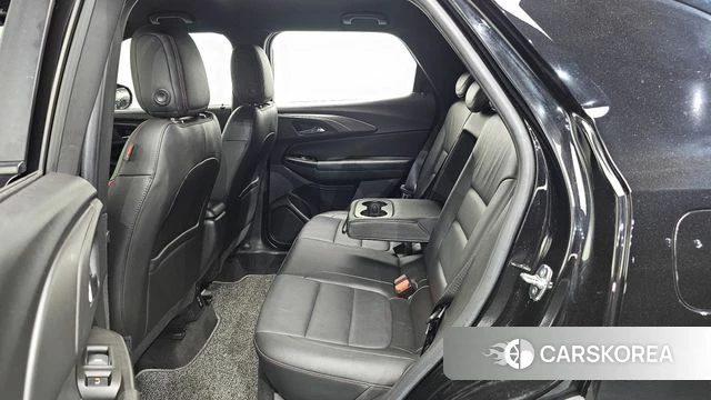 Chevrolet (GM Daewoo) Trailblazer 2022 Черный из Кореи, фото 3