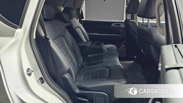 Ssangyong All New Rexton 2021 Белый из Кореи, фото 3