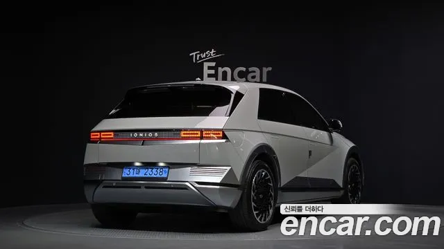 Hyundai Ionic 5 id 2679773 из Кореи 3