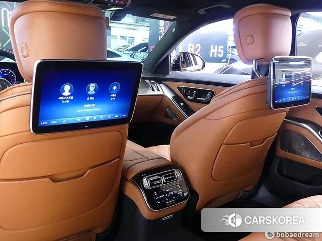 Mercedes-Benz S-Class W223 2021 Черный из Кореи, фото 3