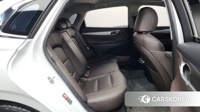 Hyundai The New Grandeur IG 2020 Белый из Кореи, фото 3