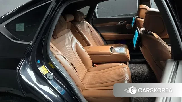 Genesis G80 (RG3) 2020 Черный из Кореи, фото 3