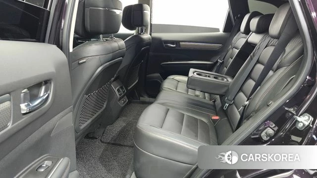 Renault Korea (Samsung) The New QM6 2020 Черный из Кореи, фото 3