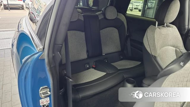 Mini Cooper Electric 2022 Синий из Кореи, фото 3