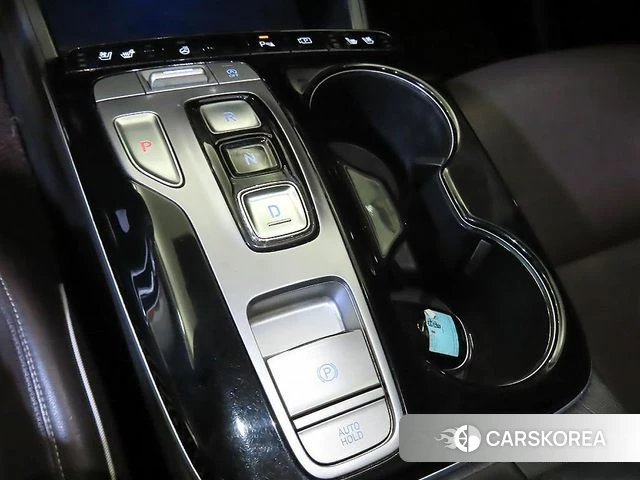 Hyundai Tucson (NX4) 2020 Серый из Кореи, фото 3