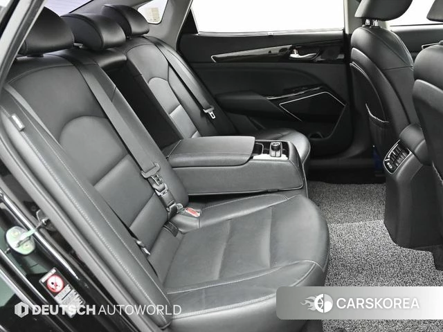 Kia All New K7 Hybrid 2018 Черный из Кореи, фото 3