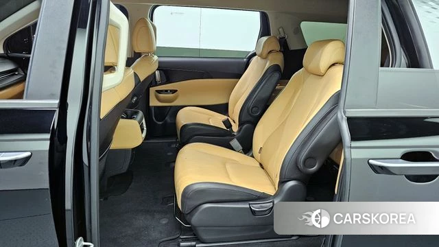 Kia Carnival 4th generation 2021 Черный из Кореи, фото 3