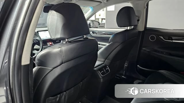 Hyundai Grandeur IG 2018 Серый из Кореи, фото 3