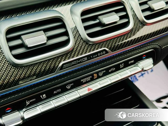 Mercedes-Benz GLS AMG id 3908496 из Китая 3