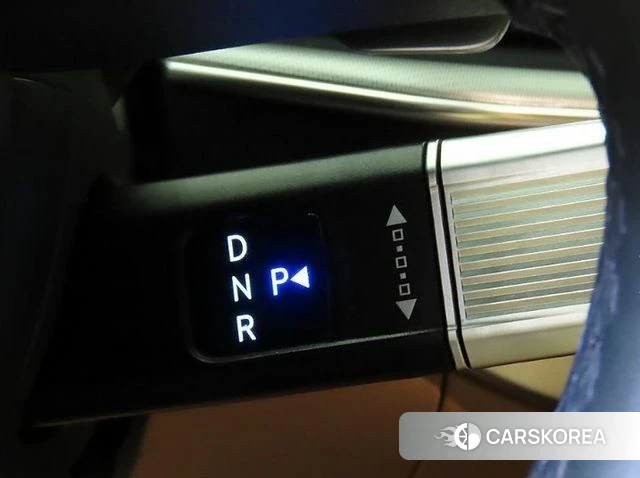 Hyundai Grandeur Hybrid (GN7) 2023 Черный из Кореи, фото 3