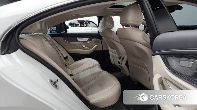 Mercedes-Benz CLS-Class C257 2021 Белый из Кореи, фото 3