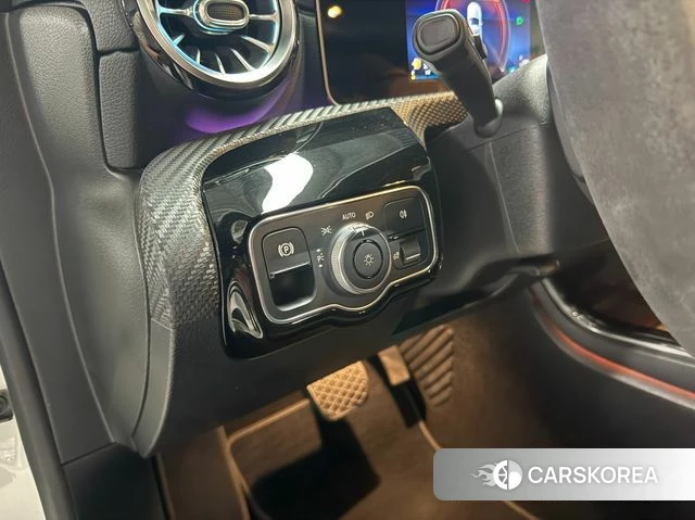 Mercedes-Benz A-Class W177 2020 Белый из Кореи, фото 3
