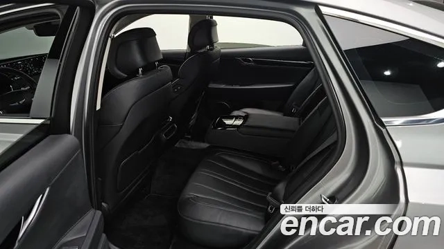 Genesis G80 (RG3) 2021 Серебристо-серый из Кореи, фото 3