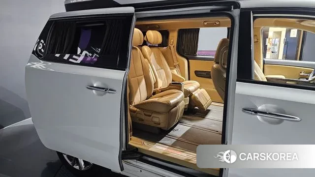 Kia The New Carnival 2019 Белый из Кореи, фото 3