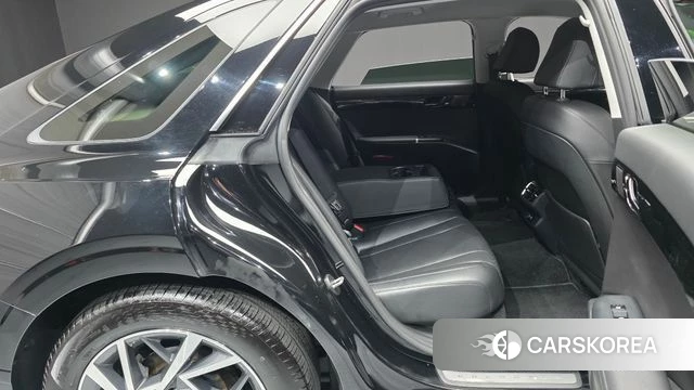Hyundai Grandeur (GN7) 2023 Черный из Кореи, фото 3