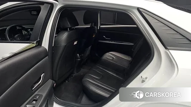 Hyundai Avante (CN7) 2022 Белый из Кореи, фото 3