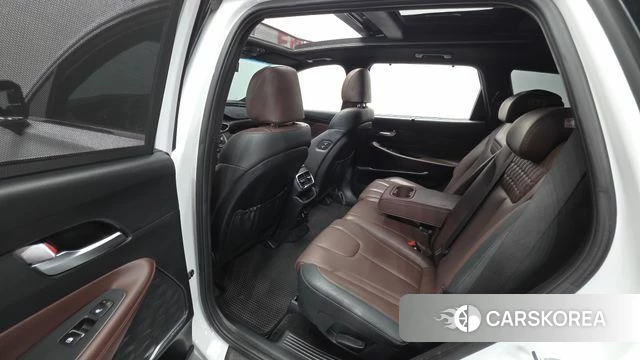 Hyundai Santa Fe TM 2018 Белый из Кореи, фото 3