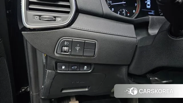 Hyundai Grandeur IG 2018 Черный из Кореи, фото 3