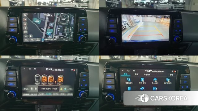 Hyundai i30 (PD) 2019 Синий из Кореи, фото 3