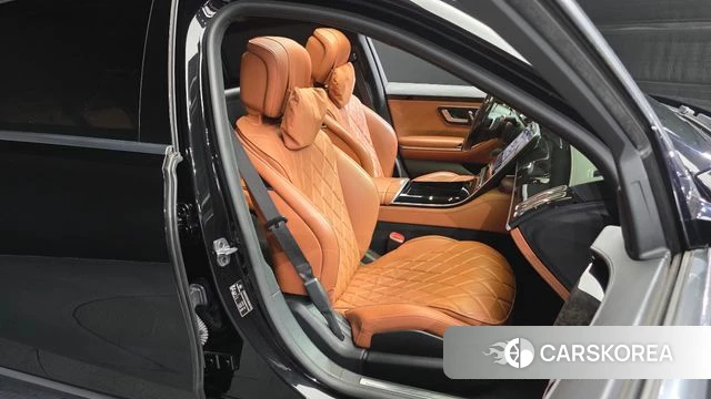 Mercedes-Benz S-Class W223 2021 Черный из Кореи, фото 3