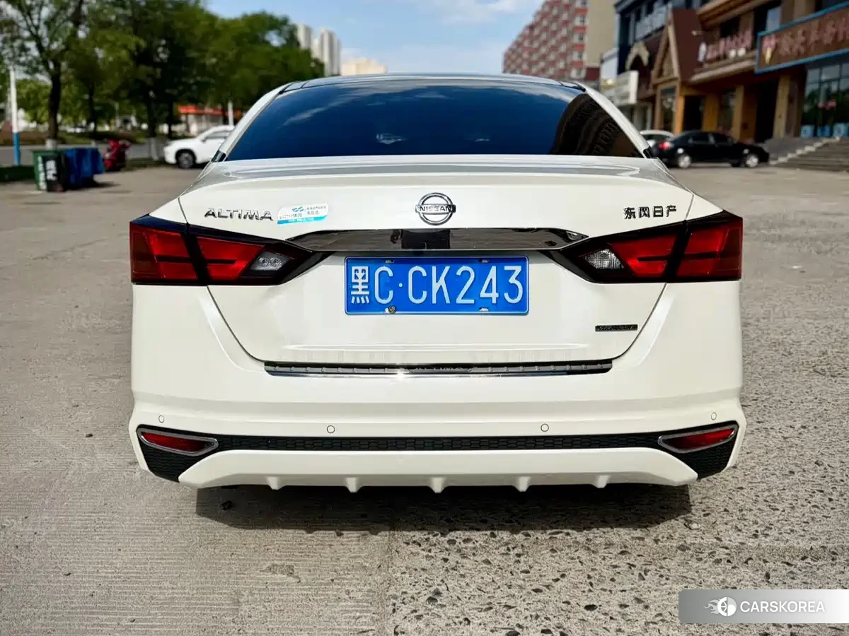Nissan Teana 2022 Белый из Китая, фото 5