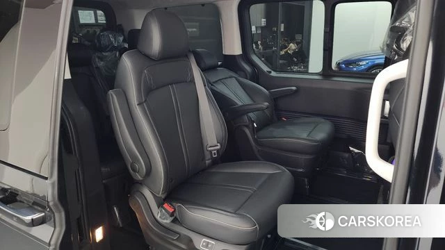 Hyundai Staria 2023 Синий из Кореи, фото 3
