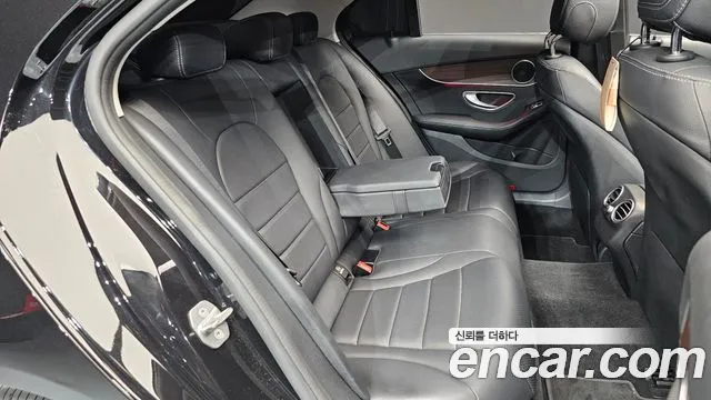 Mercedes-Benz C-Class W205 id 2682830 из Кореи 3