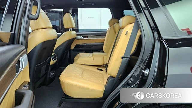 Kia Mohave Master 2019 Черный из Кореи, фото 3