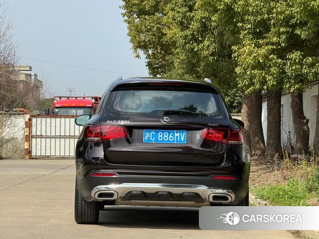 Mercedes-Benz GLC id 4219347 из Китая 3