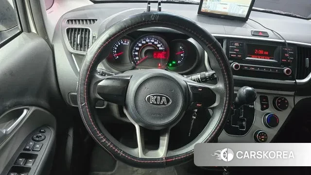 Kia The New Ray 2018 Белый из Кореи, фото 3