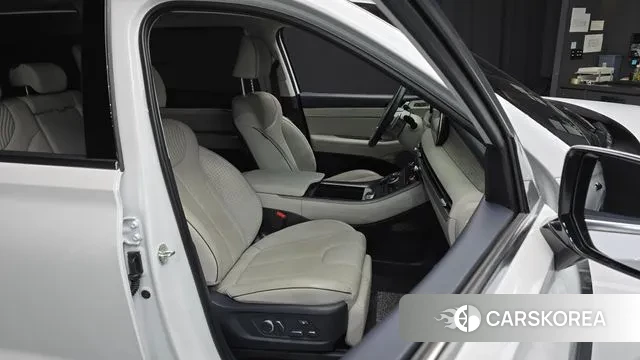 Hyundai The New Palisade 2022 Белый из Кореи, фото 3