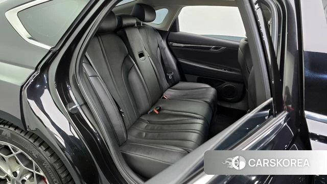 Genesis G80 (RG3) 2020 Черный из Кореи, фото 3