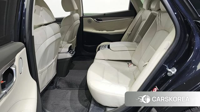 Hyundai The New Grandeur IG 2022 Синий из Кореи, фото 3