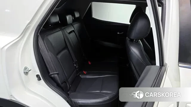 Ssangyong Tivoli Air 2021 Белый из Кореи, фото 3