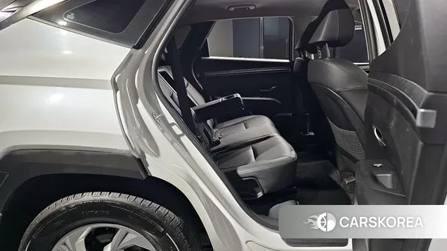 Hyundai Tucson (NX4) 2022 Белый из Кореи, фото 3