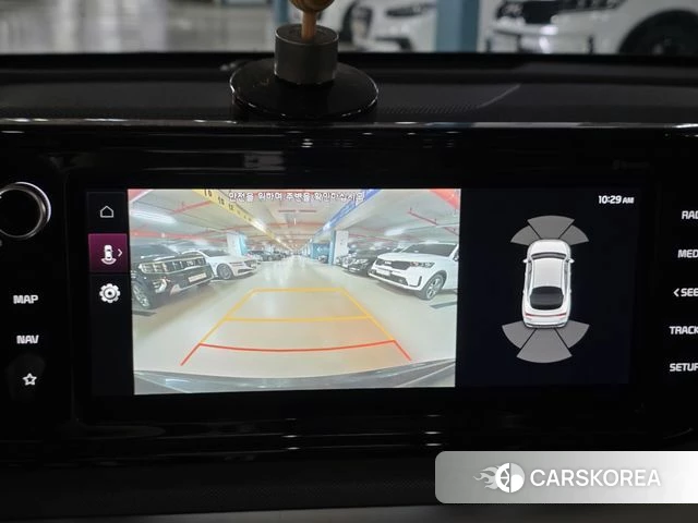 Kia K5 Hybrid 3rd Generation 2021 Серый из Кореи, фото 3